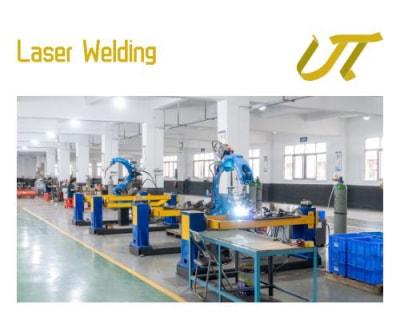 Laser Welding Processes