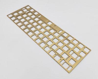 Choosing the Right Manufacturing Technique for Mechanical Keyboard Backplates
