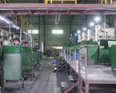 Exploring Upi's Powder Metallurgy Department