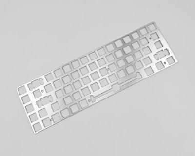 Aluminum Alloy Mechanical Keyboard Plates