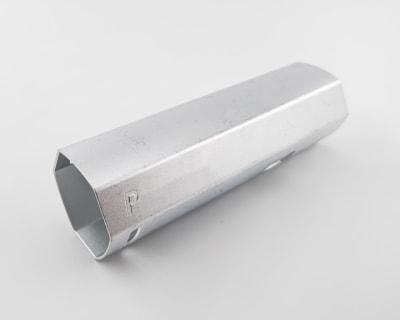 Aluminum Shell For Electronic Cigarette Battery