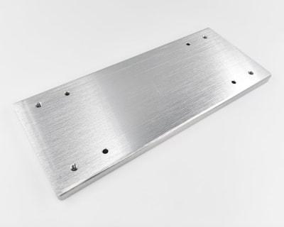 CNC-Machined Metal Parts for Hi-Fi Audio Systems