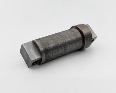 CNC Machined Stainless Steel Machinery Connection Axles