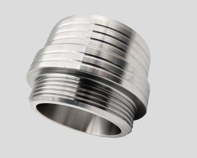 CNC Stainless Steel Hookah Compatible Grommet