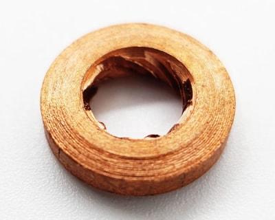 Copper ACME Nut for Linear Slide, Robot, and Linear Guide Systems