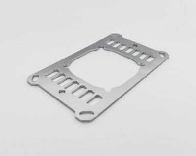 Copper CPU Water Cooling Block Mounting Plate