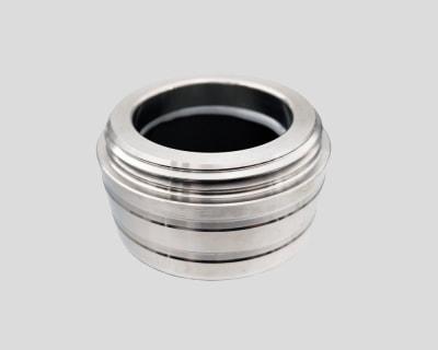 Custom CNC Machined Stainless Steel Hookah Base Ring