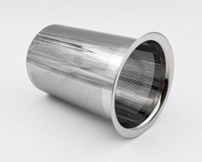 Custom Coffee Filter Cup with Stainless Steel Sieve