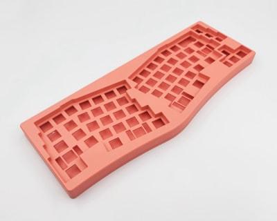 Custom Gaming Keyboards Aluminum Case Kit