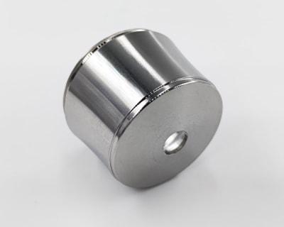 Custom Metal Parts for Coffee Capsules and Filters
