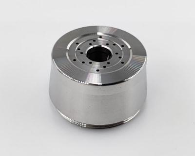 Custom Stainless Steel Capsules and Filters for Coffee Machine Accessories