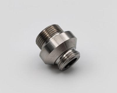 Customized CNC Metal Shisha Accessories