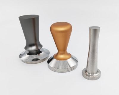 Customized Coffee Maker Accessories with Powder Hammer