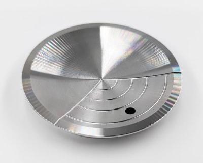 Customized Stainless Steel Coffee Capsules and Filters
