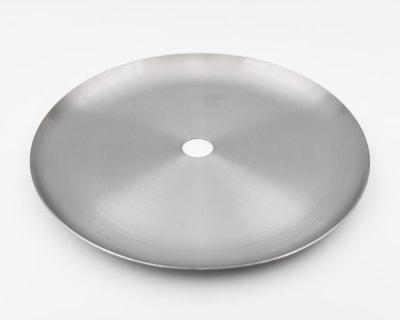 Customized Stainless Steel Hookah Trays