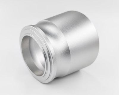 Factory-Direct Metal Dosing Cups for Espresso Grinders