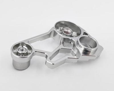 Folding Bike Chain Derailleur with CNC Machined Rear Pulley