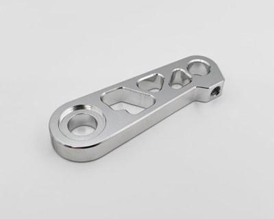 Folding Bike Chain Stabilizer with Chain Tensioner