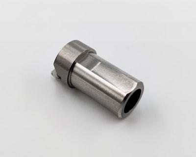 High-Precision CNC Automated Machinery Stainless Steel Connectors