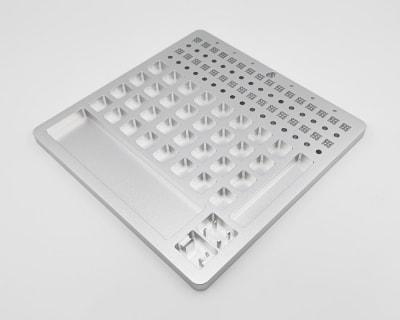 Keyboard Switch Lube Tray