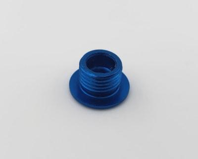 Lure Reel Modified Grip Pill Screw Cover