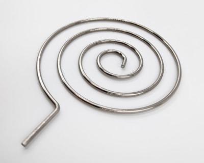 Metal Whirlpool Shaped Hookah Charcoal Holder