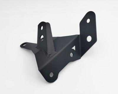 Off-Road Vehicle Dual Headlight Bracket for BJ40 and Jeep Wrangler