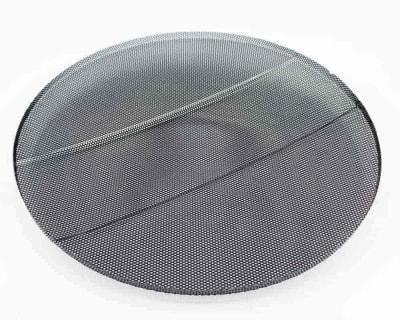 Perforated Speaker Cover