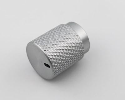 Precision-Crafted Aluminum Knobs for Hi-Fi Audio Applications