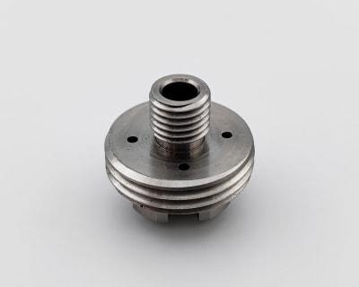 Precision Stainless Steel Parts for Medical Equipment