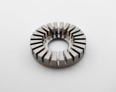 Precision Stainless Steel Parts for Robotic and Automation Systems