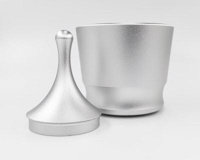 Premium Metal Dosing Cups for Commercial Coffee Grinder Models