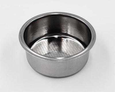 Stainless Steel Double Cup Coffee Filter