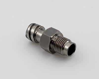 Stainless Steel LUER Connector and LUER Fitting