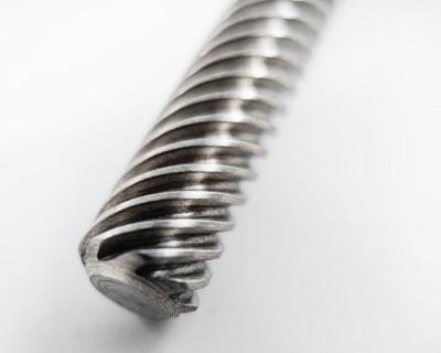 Stainless Steel Threaded Rod and ACME/Lead Screw