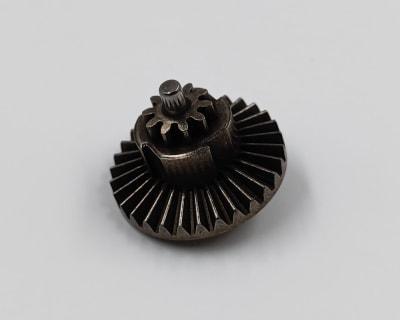Straight Bevel Gears for Gun Model Transmission Components