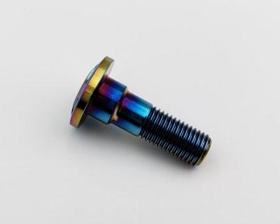 Torx Head Titanium Fasteners for Motorcycle and Automobile Engine Modification