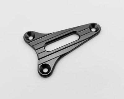 Anodized Aluminum Alloy Front Brake Reservoir Fluid Tank Cover for HONDA