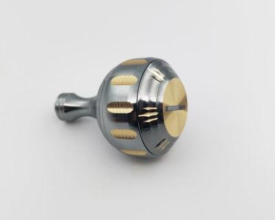 Lightweight Fishing Reel Modified Grip Pill