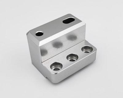 CNC Machined Aluminum Footrest for NIU UQI+ Electric Scooter