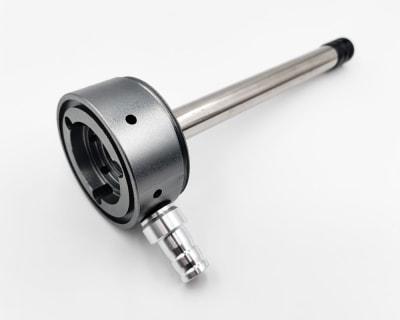 Custom CNC Aluminum Alloy Hookah Stem Kit