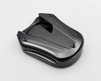 Motorcycle Side Stand Enlarger Pad Plate