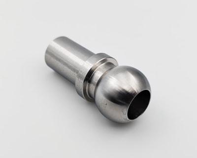 Stainless Steel Universal Hookah Hose Connector