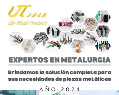 Lanzamiento del Folleto Upi 2024: ¡Descubre Nuestras Capacidades de Fabricación de Metal!
