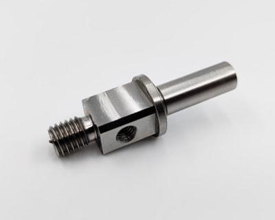 Non-Standard Stainless Steel Threaded Rod