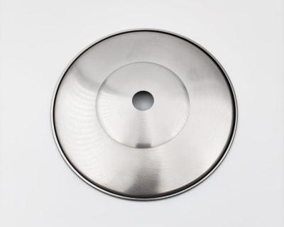 Stainless Steel Hookah Trays