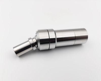 Stainless Steel Universal Hookah Hose Adapter