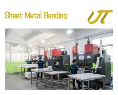 Sheet Metal Bending