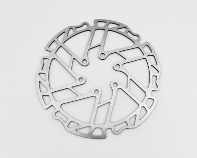 Customized Disc Brake Rotor with International Six Holes