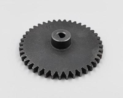 Iron-Base Alloy Transmission Gear